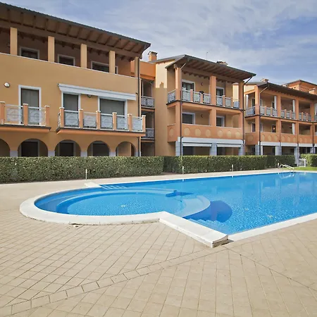 Apartment Il Parco Garden *